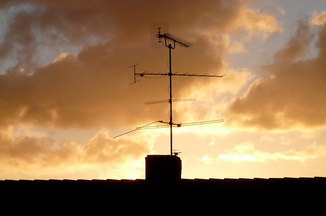 Mantenimiento antenas TDT comunitarias